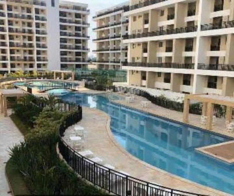 Resort Em Brasília Exterior photo