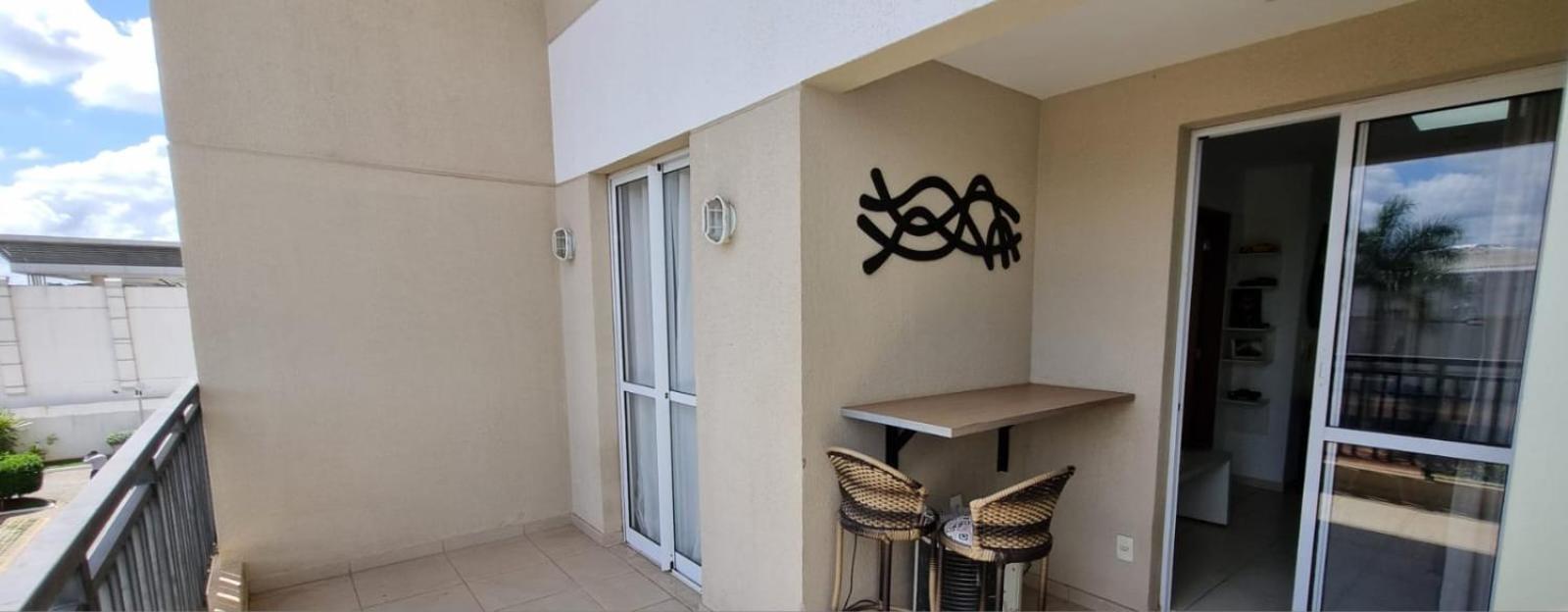 Resort Em Brasília Exterior photo