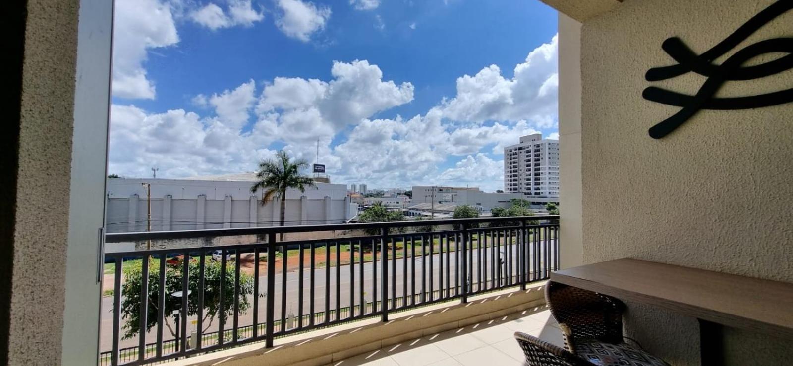 Resort Em Brasília Exterior photo