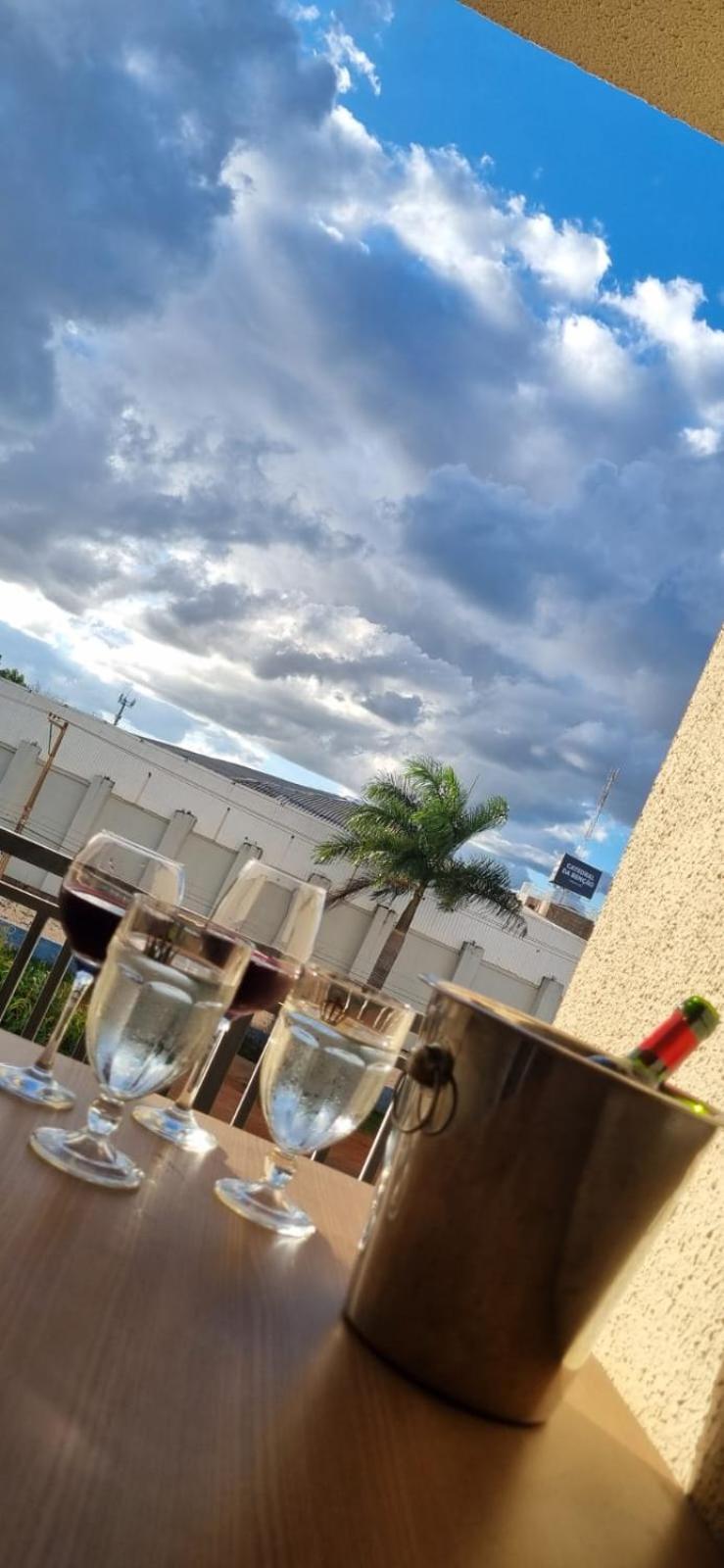 Resort Em Brasília Exterior photo
